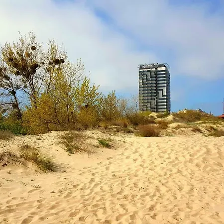 Apartment Cacao Sunny Beach