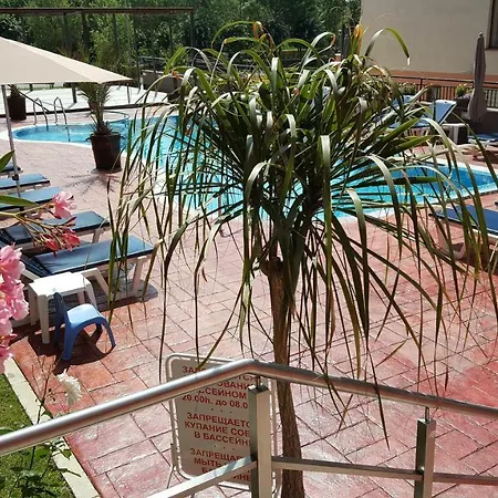 Cacao Apartment Sunny Beach