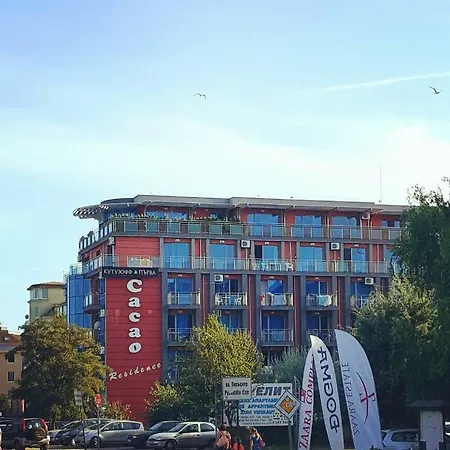 Cacao Apartment *