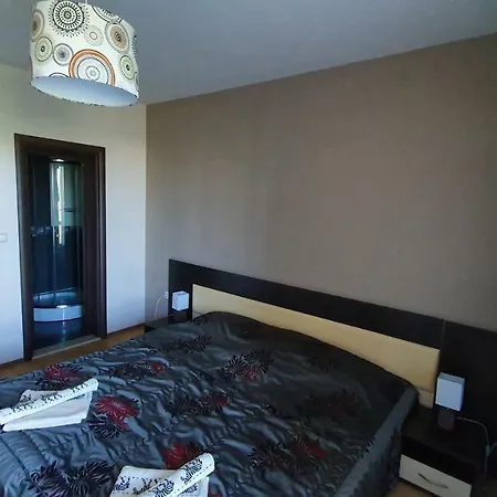 Apartment Cacao Sunny Beach