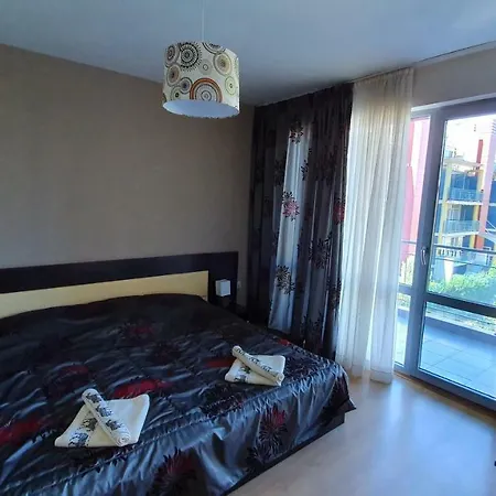 Cacao Apartment Sunny Beach